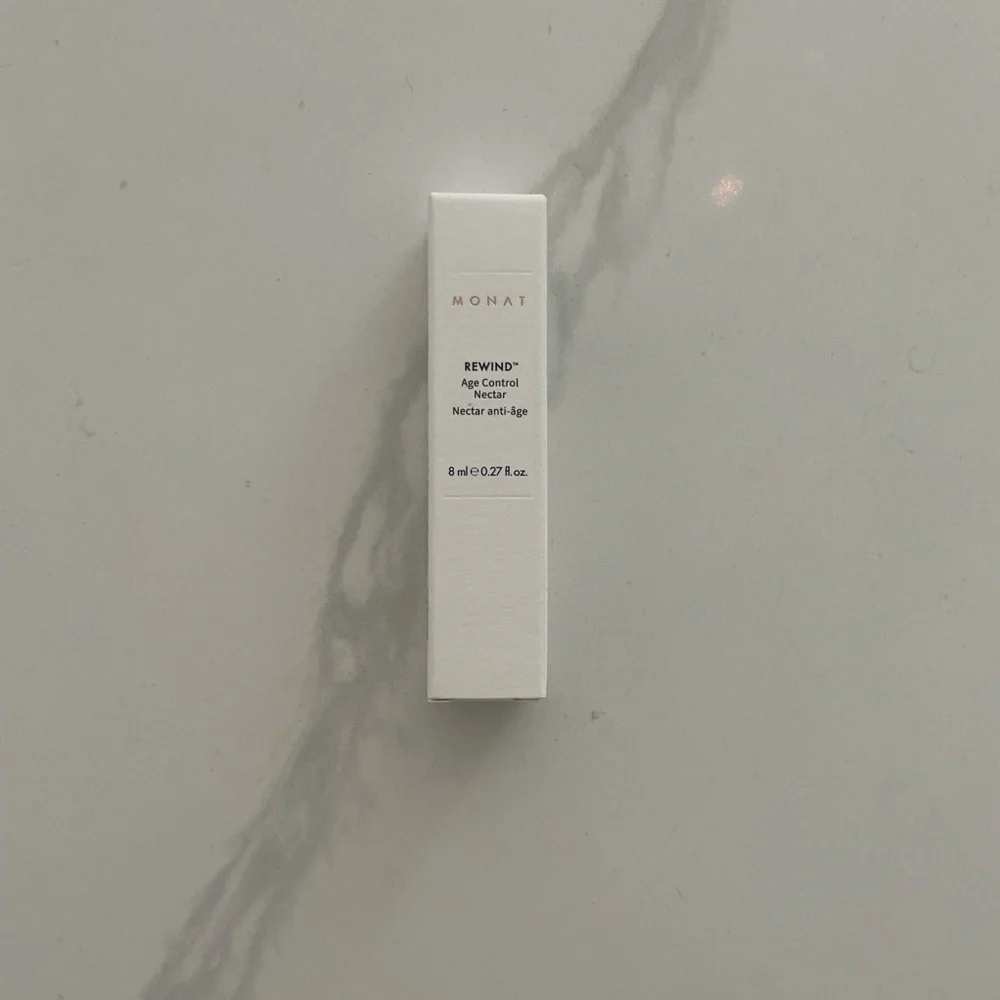 NIB Monat Rewind Age Control Nectar- TRAVEL - Picture 1 of 5